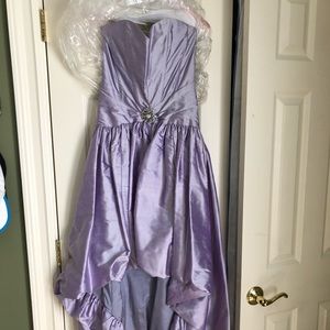 Jessica McClintock prom dress